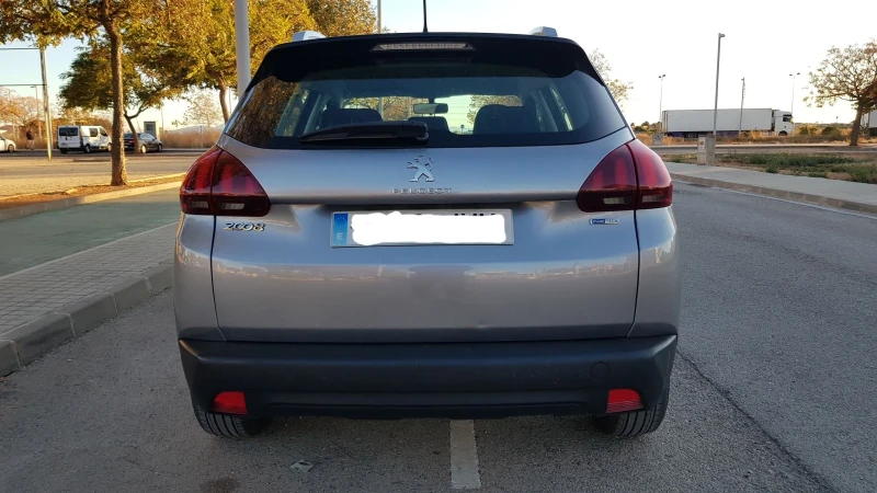 Peugeot 2008 110hp New Face, снимка 6 - Автомобили и джипове - 52456857