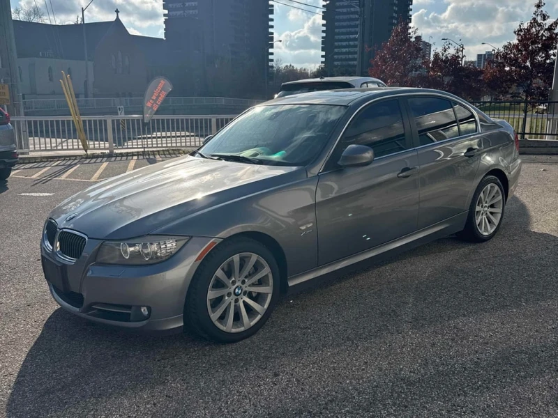 BMW 335 * 335i xDrive * CARFAX * БЕЗ ПЪРВОНАЧАЛНА ВНОСКА