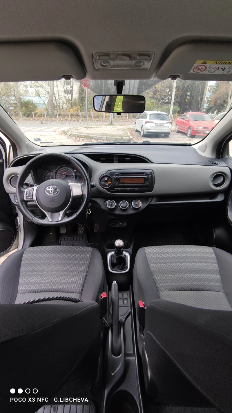Toyota Yaris, снимка 6 - Автомобили и джипове - 52512240