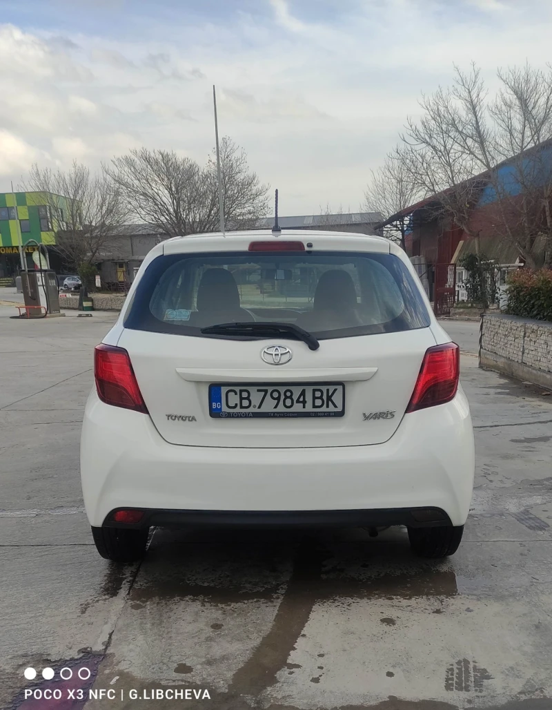 Toyota Yaris, снимка 2 - Автомобили и джипове - 52512240