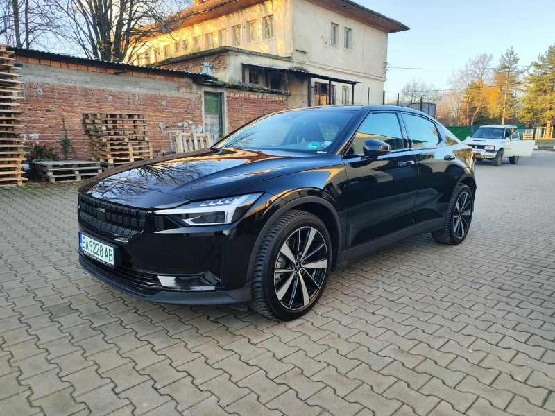 Polestar 2, снимка 3 - Автомобили и джипове - 52571289