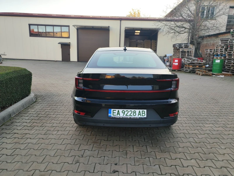 Polestar 2, снимка 2 - Автомобили и джипове - 52571289