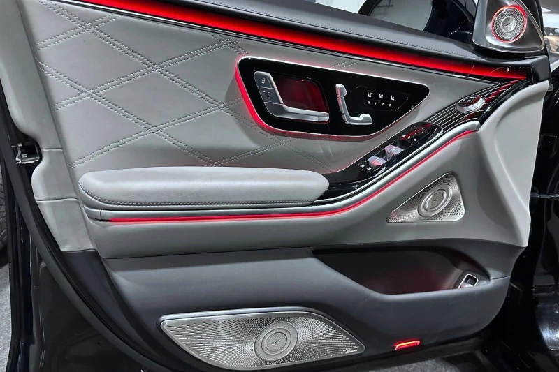 Mercedes-Benz S 580 MAYBACH 4M FIRST CLASS BURMESTER-4D E-ACTIVE BODY, снимка 5 - Автомобили и джипове - 52596563