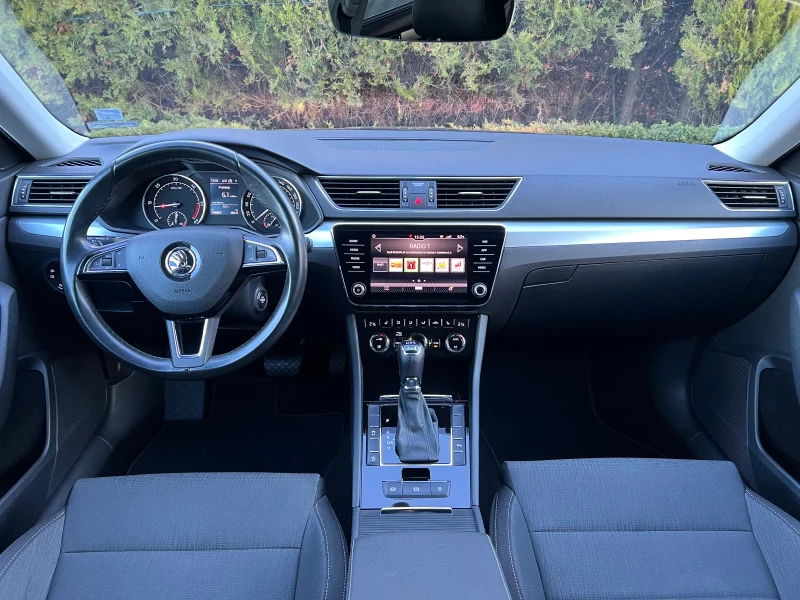 Skoda Superb 2.0 4x4 DSG ЕУРАТЕК, снимка 10 - Автомобили и джипове - 52831577