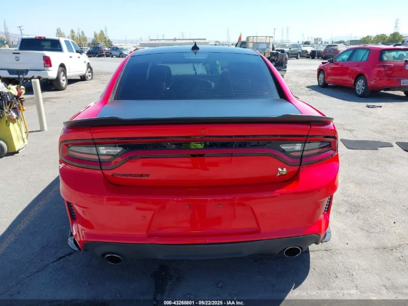 Dodge Charger 6.4L V-8 , 485HP Rear Wheel Drive, снимка 8 - Автомобили и джипове - 52887339