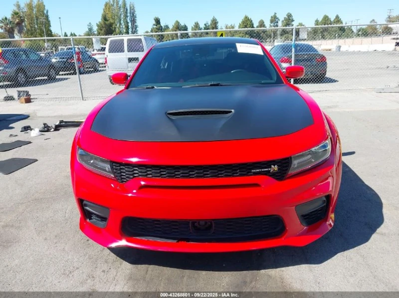 Dodge Charger 6.4L V-8 , 485HP Rear Wheel Drive, снимка 4 - Автомобили и джипове - 52887339