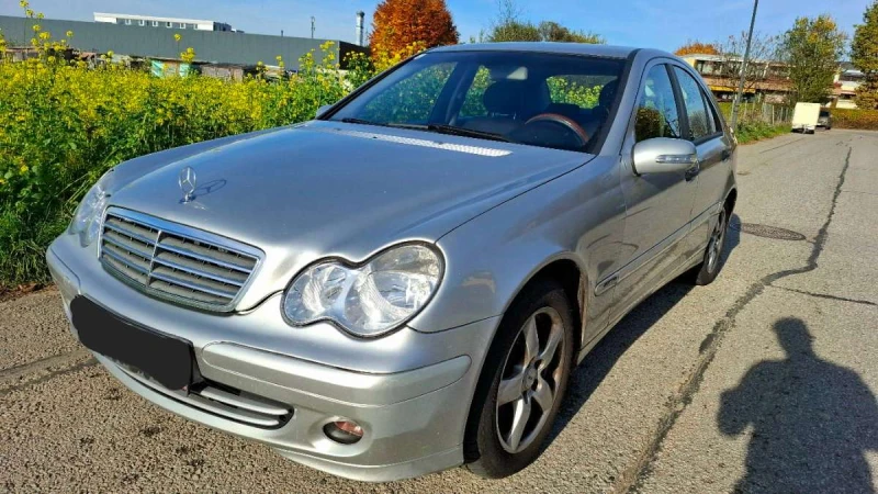 Mercedes-Benz C 220 2.2цди