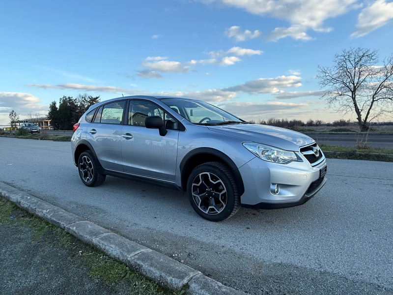 Subaru XV 4x4 AUT. NAVI ШВЕЙЦАРИЯ, снимка 4 - Автомобили и джипове - 53117099