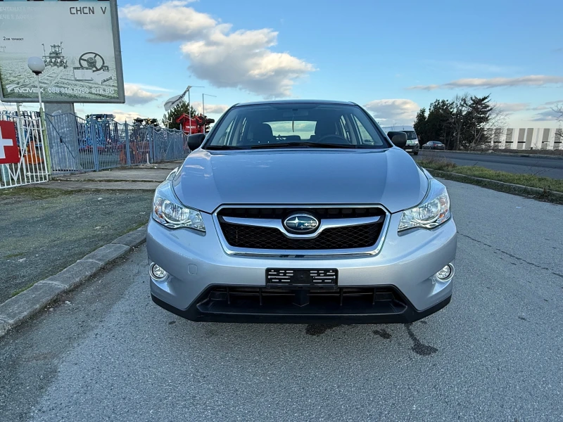 Subaru XV 4x4 AUT. NAVI ШВЕЙЦАРИЯ, снимка 5 - Автомобили и джипове - 53117099