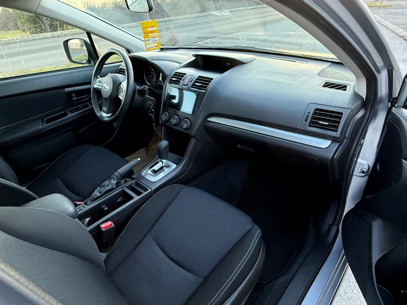 Subaru XV 4x4 AUT. NAVI ШВЕЙЦАРИЯ, снимка 8 - Автомобили и джипове - 53117099