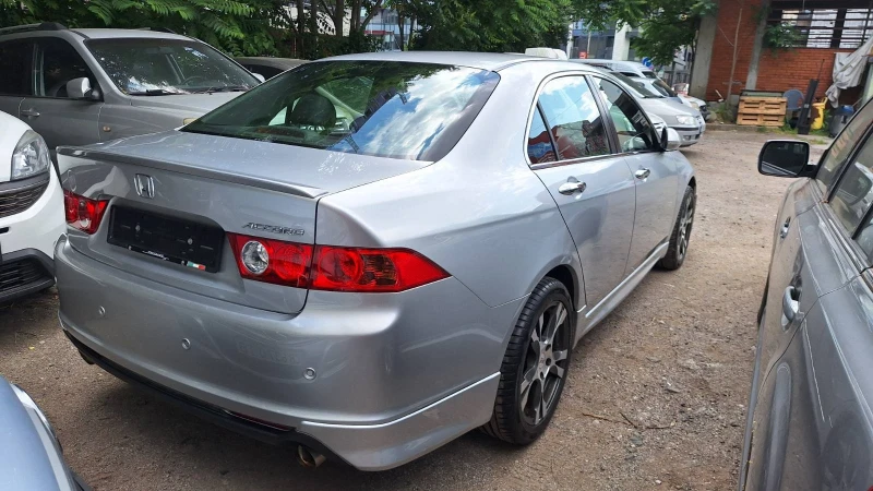 Honda Accord 2.4 type s, снимка 4 - Автомобили и джипове - 53182063