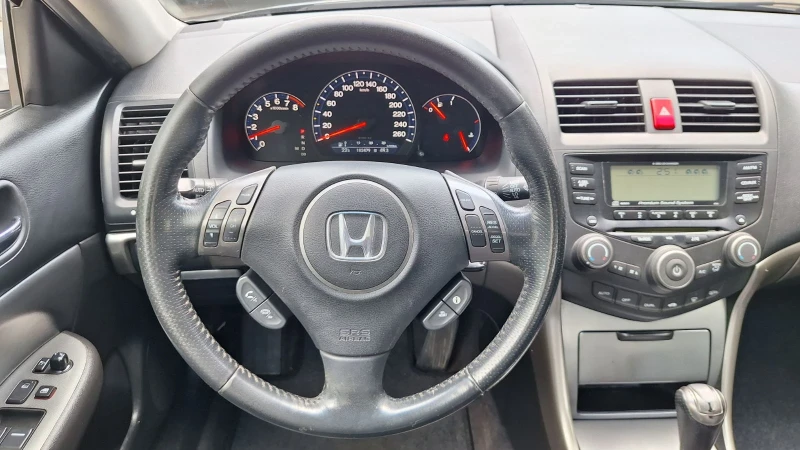 Honda Accord 2.4 type s, снимка 9 - Автомобили и джипове - 53182063
