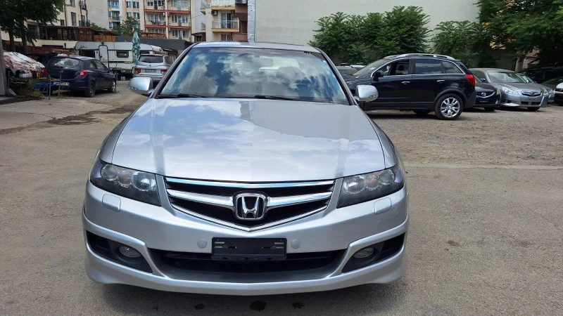 Honda Accord 2.4 type s, снимка 15 - Автомобили и джипове - 53182063