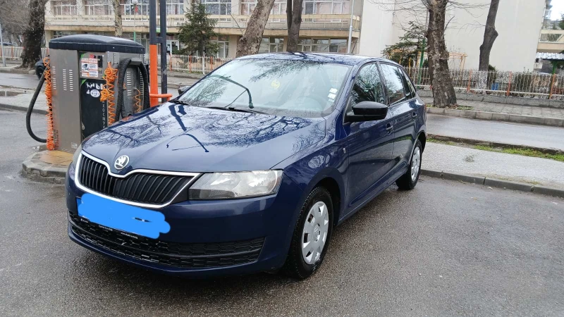 Skoda Rapid, снимка 3 - Автомобили и джипове - 53297866