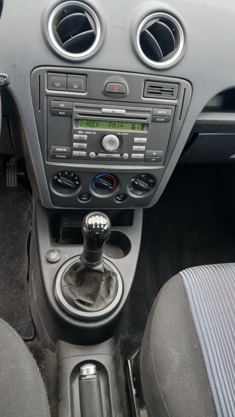 Ford Fusion, снимка 7 - Автомобили и джипове - 53350013