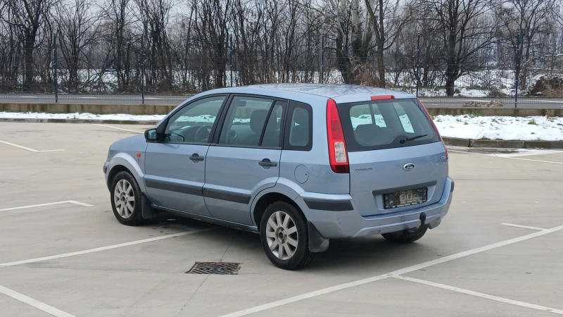 Ford Fusion, снимка 4 - Автомобили и джипове - 53350013