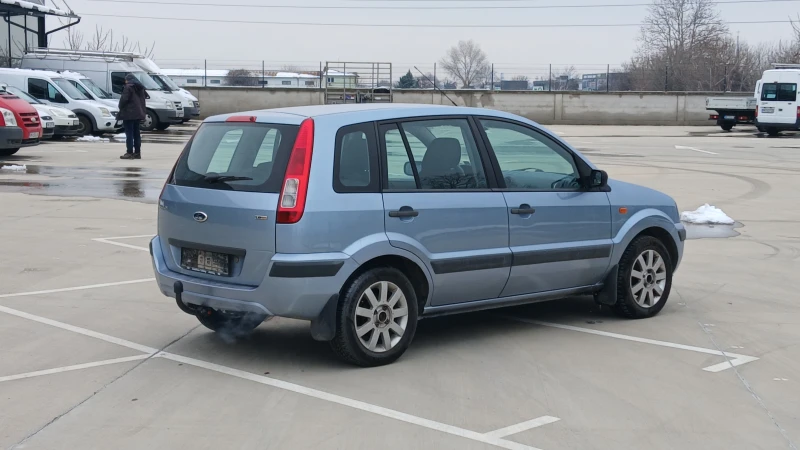 Ford Fusion, снимка 3 - Автомобили и джипове - 53350013