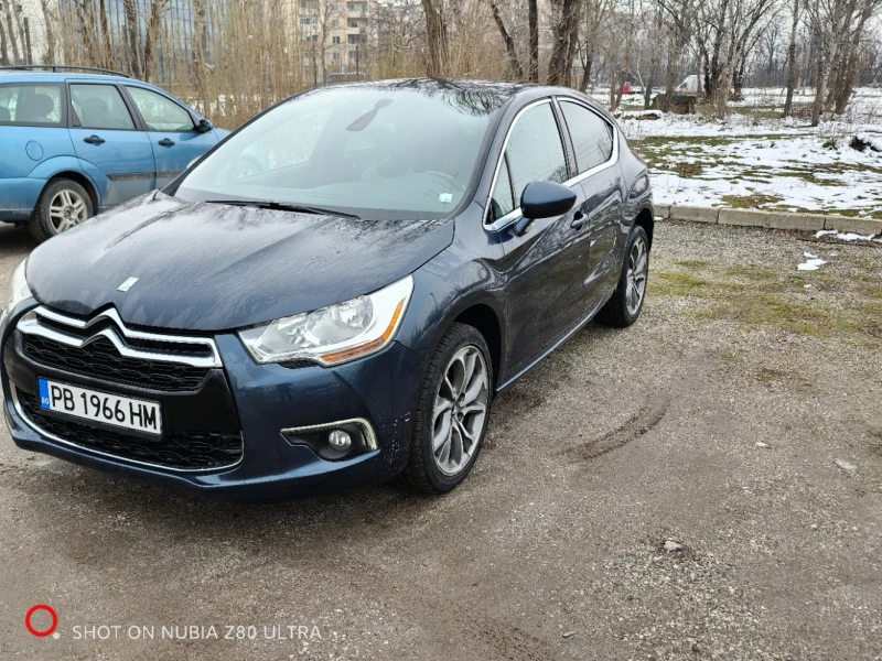 Citroen DS4  , снимка 2 - Автомобили и джипове - 53355490