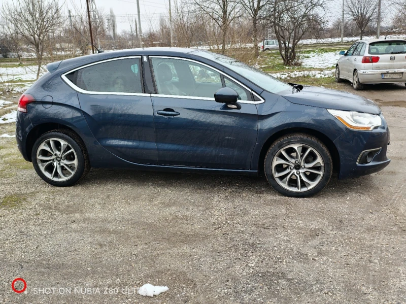 Citroen DS4  , снимка 3 - Автомобили и джипове - 53355490