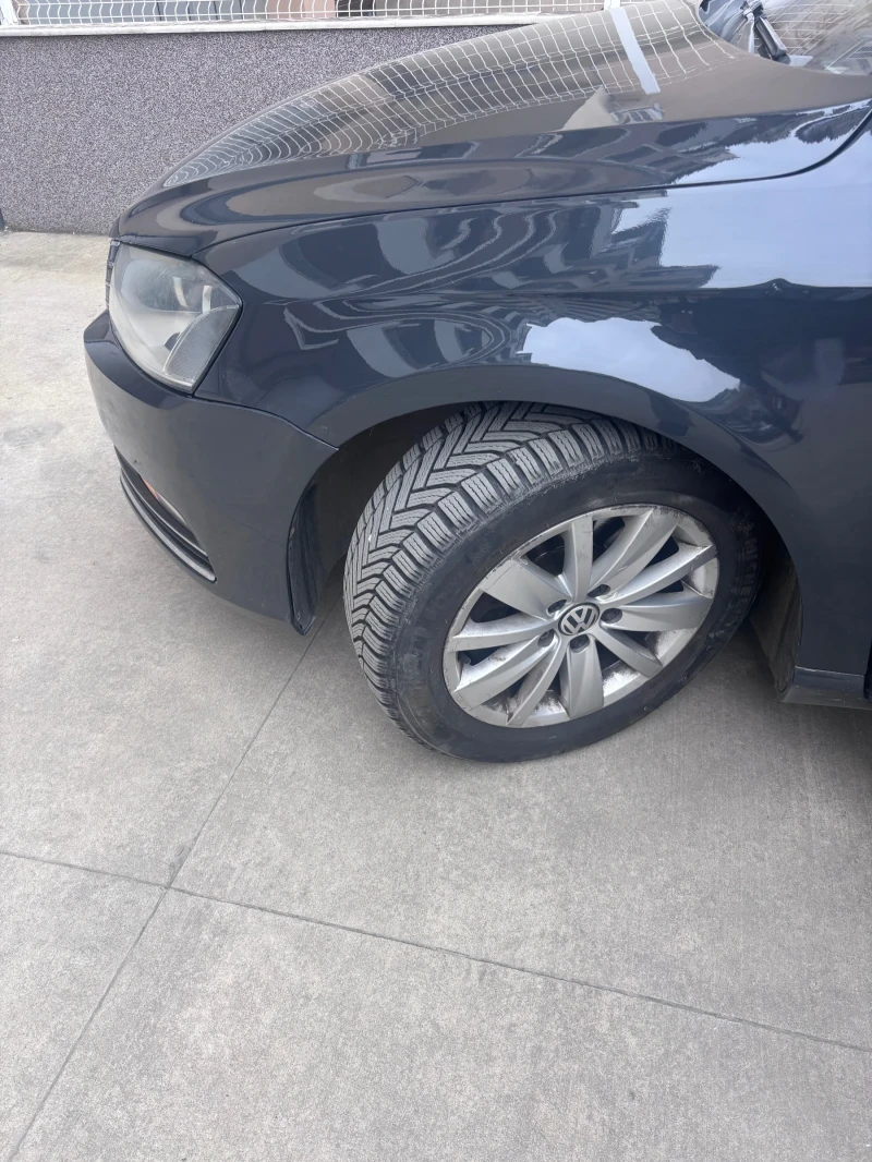 VW Passat В 7, снимка 12 - Автомобили и джипове - 53500094
