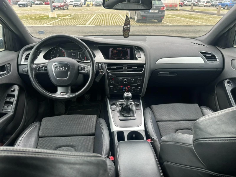 Audi A4 2.0TDI S-line, снимка 7 - Автомобили и джипове - 53575351