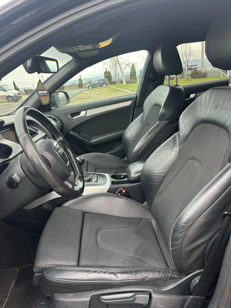 Audi A4 2.0TDI S-line, снимка 5 - Автомобили и джипове - 53575351