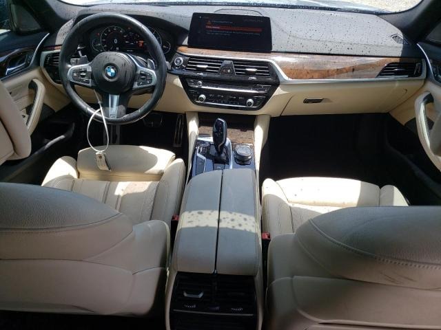 BMW 530, снимка 8 - Автомобили и джипове - 46361979