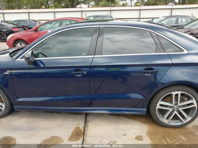 Audi A3 TECH PREMIUM * НАЛИЧНИ ЧАСТИ* , снимка 6 - Автомобили и джипове - 47434354