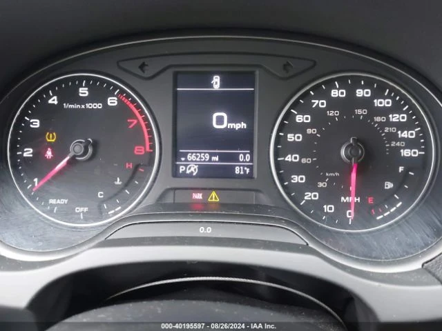 Audi A3 TECH PREMIUM * НАЛИЧНИ ЧАСТИ* , снимка 10 - Автомобили и джипове - 47434354