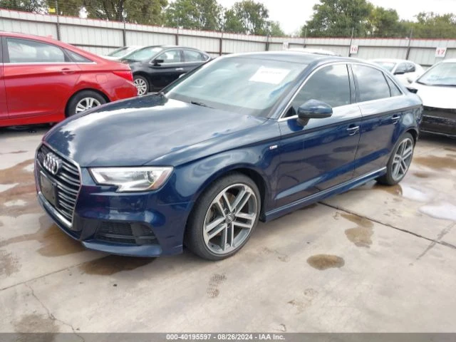 Audi A3 TECH PREMIUM * НАЛИЧНИ ЧАСТИ* , снимка 3 - Автомобили и джипове - 47434354