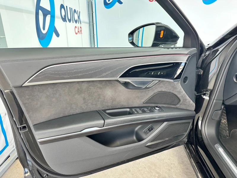 Audi A8 55 TFSI quattro /Massage/Matrix/ - 78400 лв. - 44045541 | Car24.bg