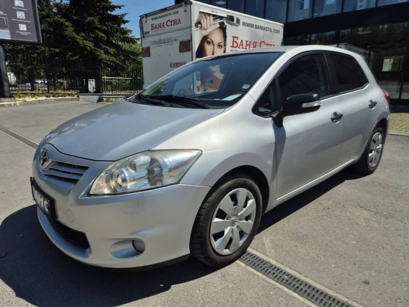 Toyota Auris 1, 3 benzin 4 cilindara 99 hp - 9600 лв. - 35210985 | Car24.bg