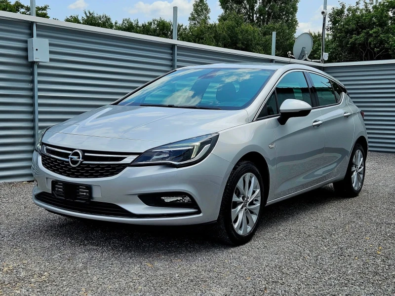 Opel Astra 1 4 i - ФАБР. ГАЗ - 17999 лв. - 87827597 1