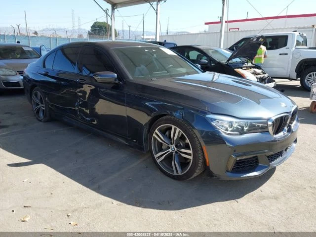 BMW 740 i M SPORT LINE Heads-Up Harman Kardon - изображение 8