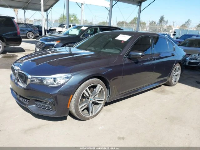 BMW 740 i M SPORT LINE Heads-Up Harman Kardon - изображение 2
