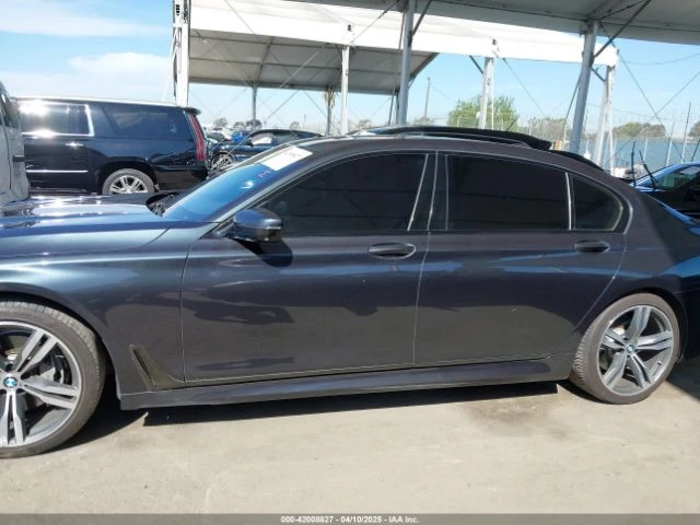 BMW 740 i M SPORT LINE Heads-Up Harman Kardon - изображение 3