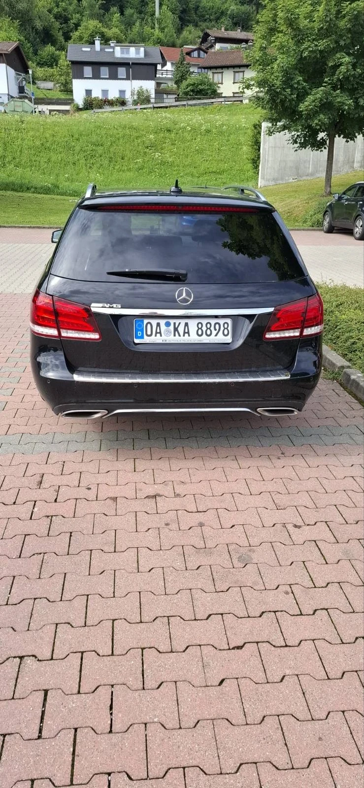 Mercedes-Benz E 350 CDI - изображение 2