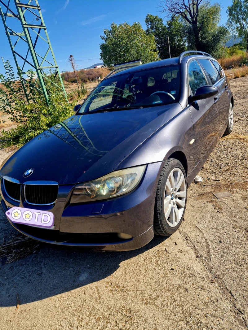 BMW 320 - 7499 лв. - 61425192 1