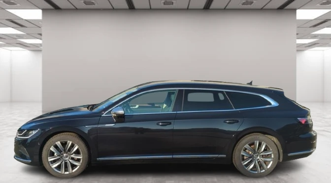 VW Arteon Shooting Brake 2.0 TFSI = Elegance = Гаранция - изображение 3
