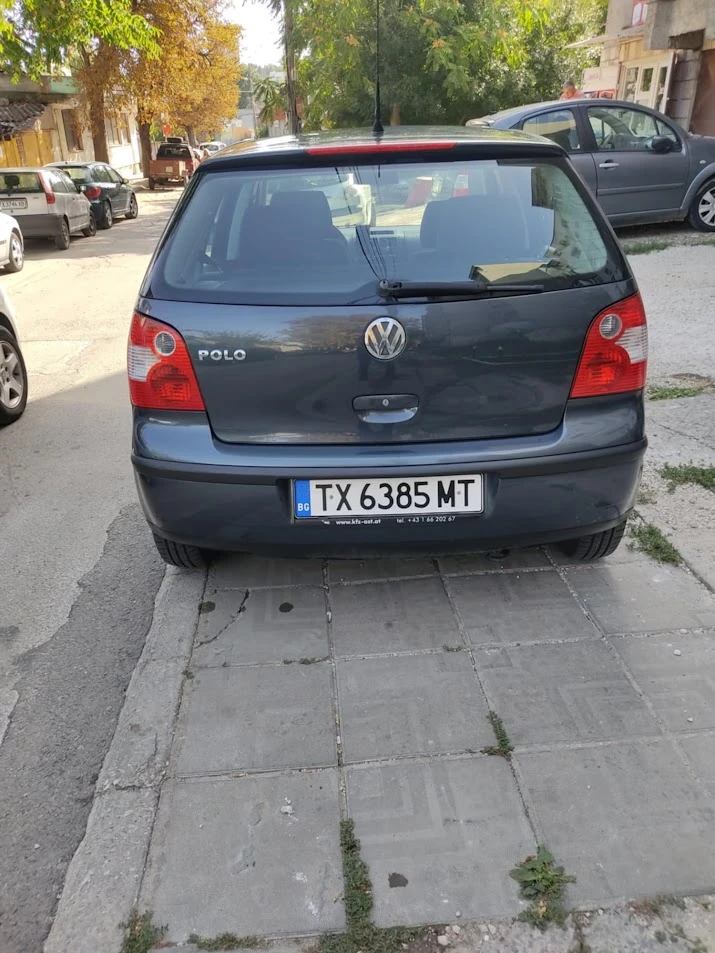 VW Polo  - изображение 3
