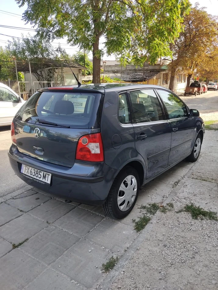 VW Polo  - изображение 2