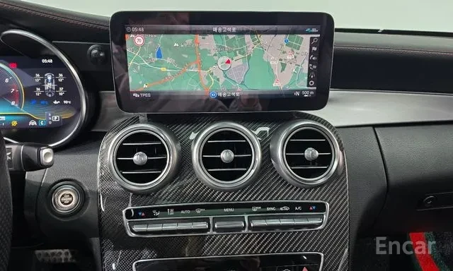 Mercedes-Benz C 43 AMG FACELIFT | HEAD UP | 360 | BURMESTER | ПАНОРАМА | , снимка 9 - Автомобили и джипове - 55640679