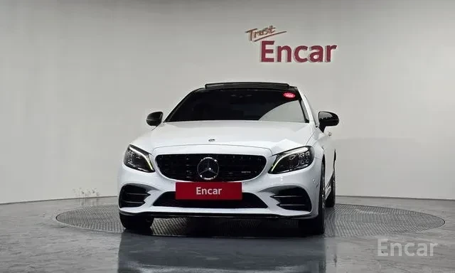 Mercedes-Benz C 43 AMG FACELIFT | HEAD UP | 360 | BURMESTER | ПАНОРАМА | , снимка 2 - Автомобили и джипове - 55640679