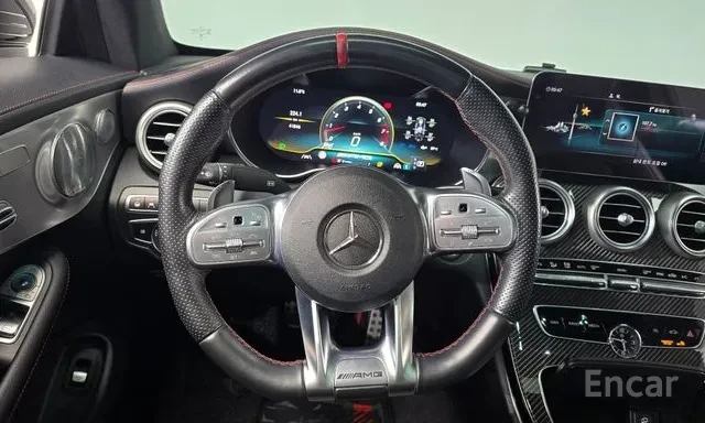 Mercedes-Benz C 43 AMG FACELIFT | HEAD UP | 360 | BURMESTER | ПАНОРАМА | , снимка 7 - Автомобили и джипове - 55640679