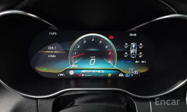 Mercedes-Benz C 43 AMG FACELIFT | HEAD UP | 360 | BURMESTER | ПАНОРАМА | , снимка 8 - Автомобили и джипове - 55640679