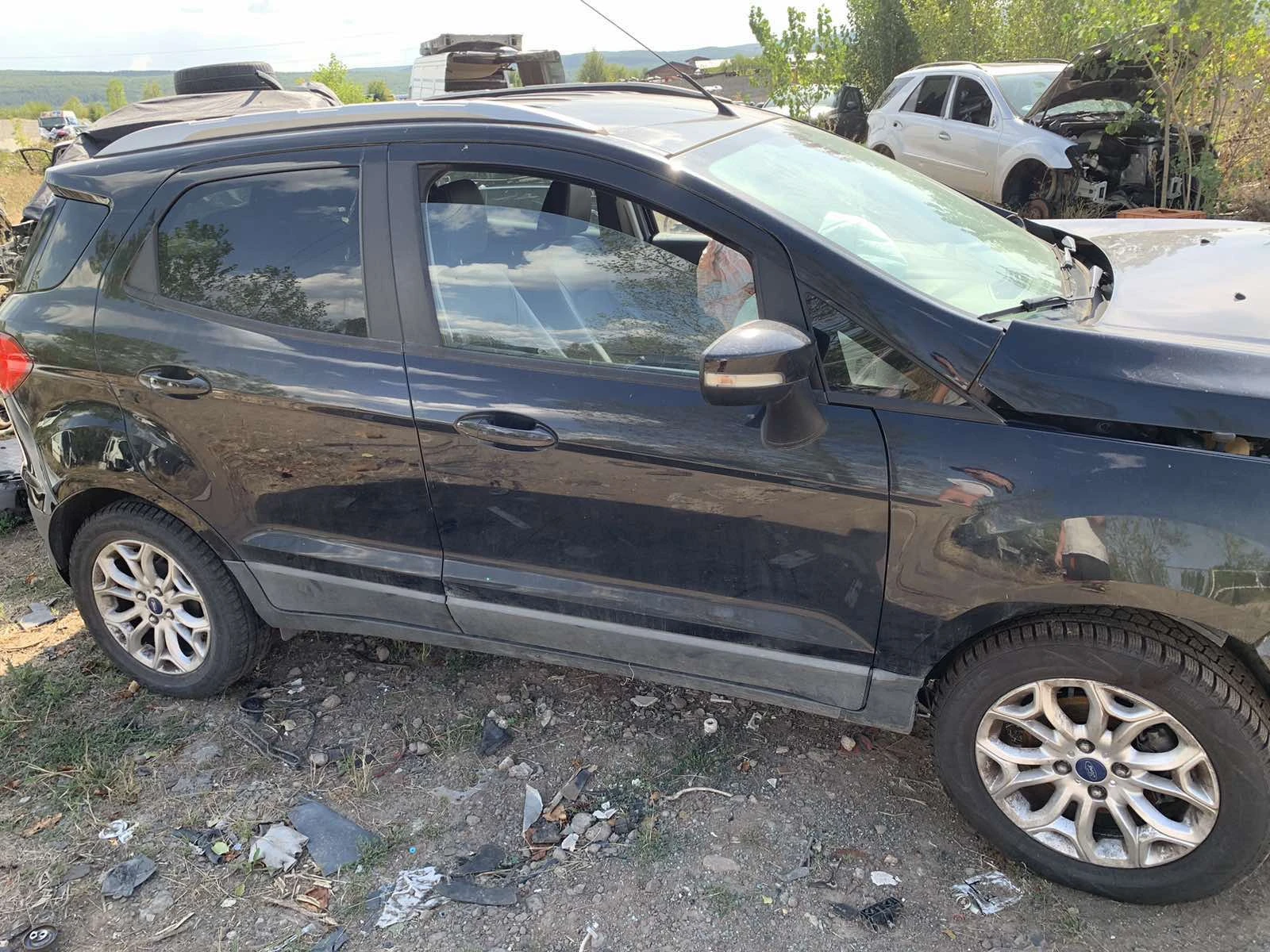 Ford EcoSport, снимка 1