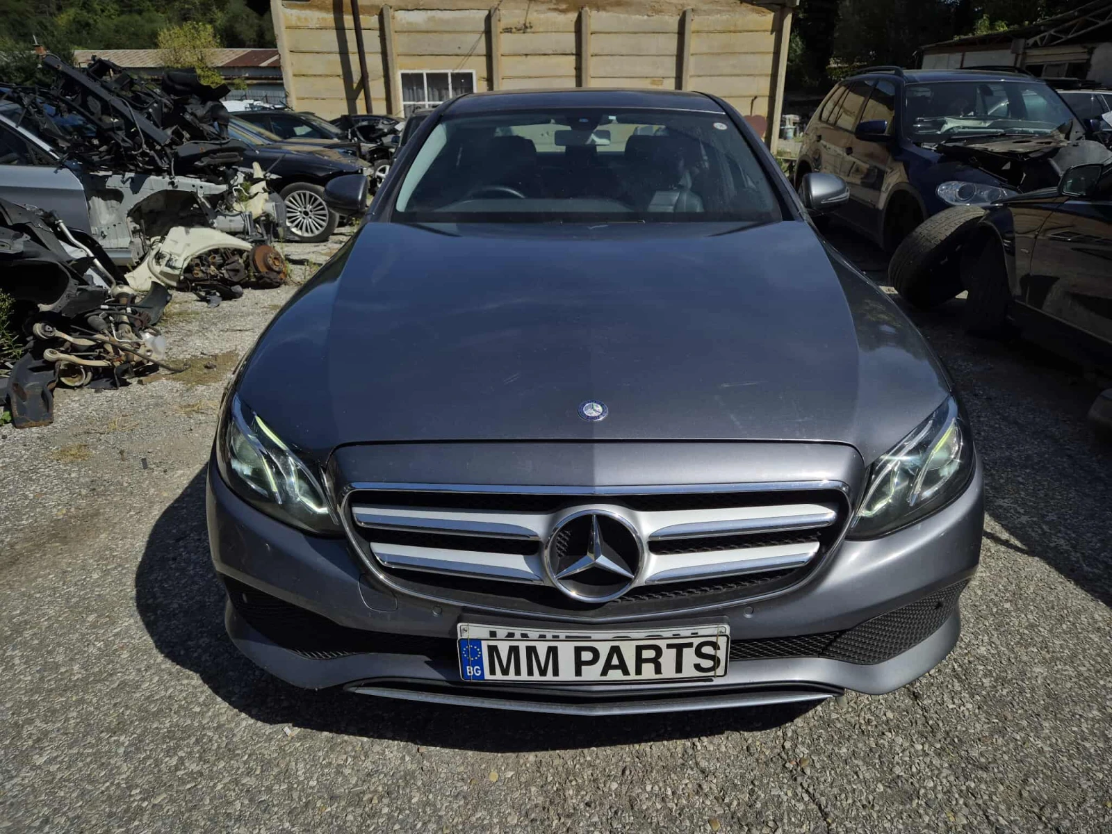 Mercedes-Benz E 200 2бр. 200/220CDI , снимка 1