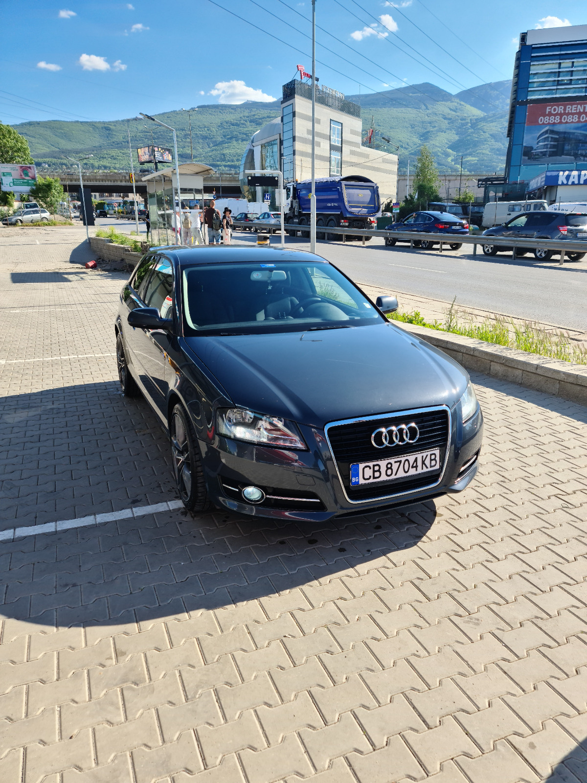 Audi A3 Facelift - изображение 1
