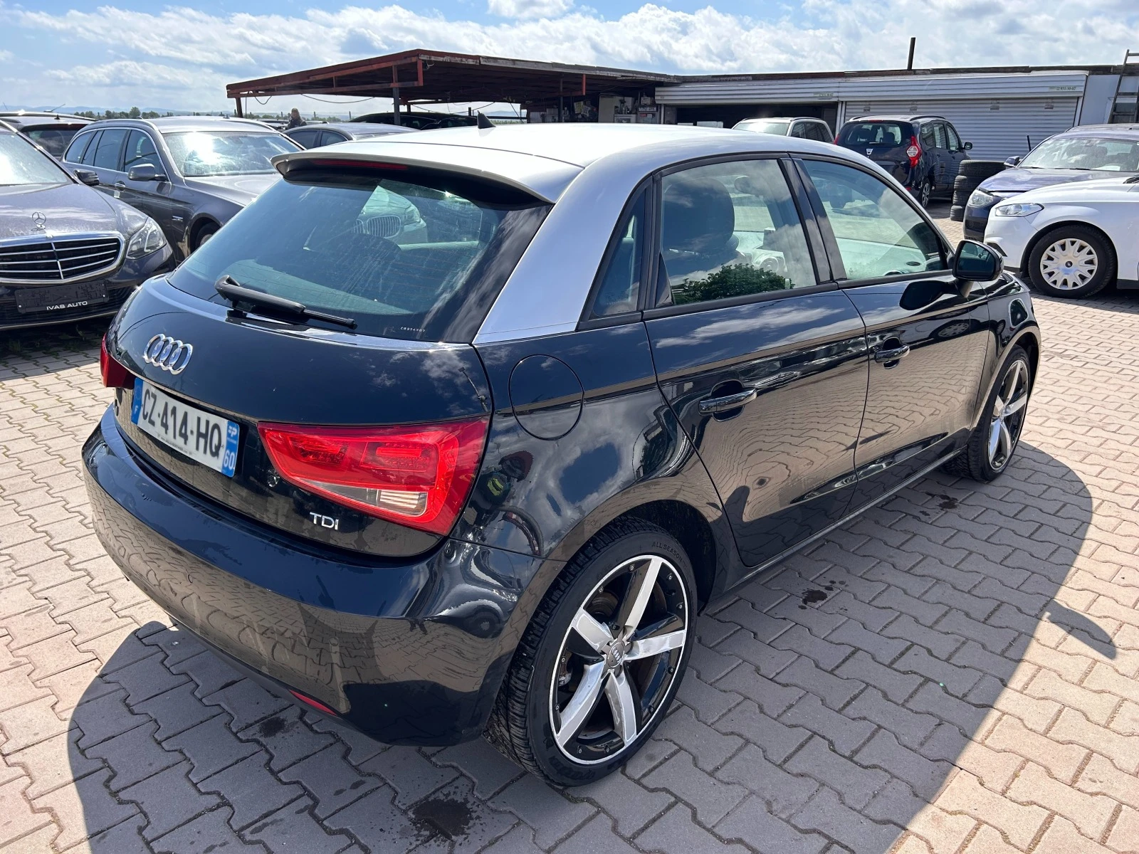 Audi A1 1.6TDI NAVI EURO 5 ЛИЗИНГ - изображение 6