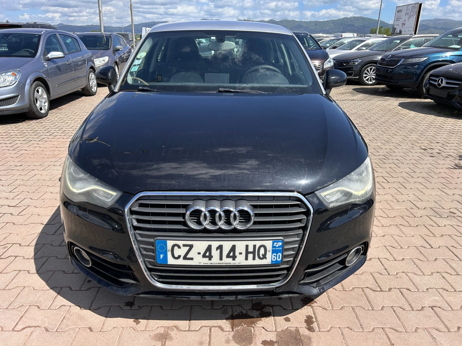 Audi A1 1.6TDI NAVI EURO 5 ЛИЗИНГ - изображение 3